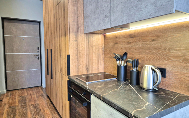 Studio Zhk Letniy S Vidom Na Reku I Les