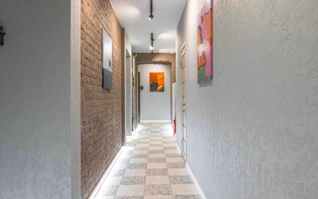 Квартира Уютная студия на Петроградской стороне