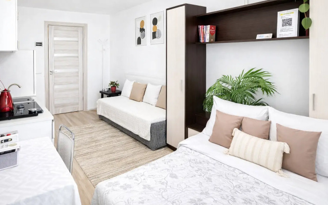 Апартаменты Квартира Cтудия