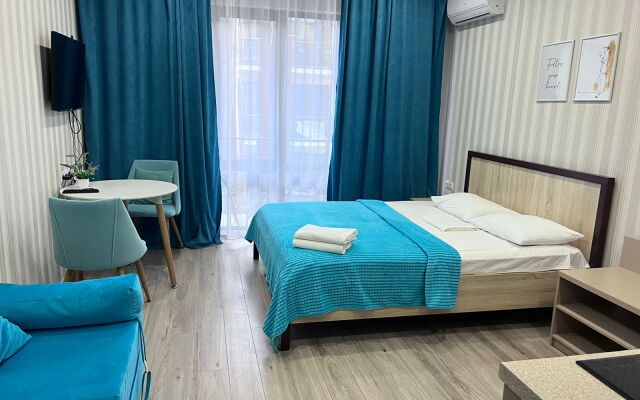 Apartment Sim Sim Madrid Park k 1