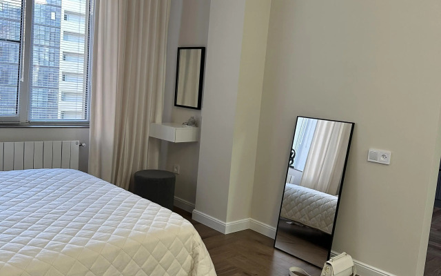 Апартаменты В Римском Квартале