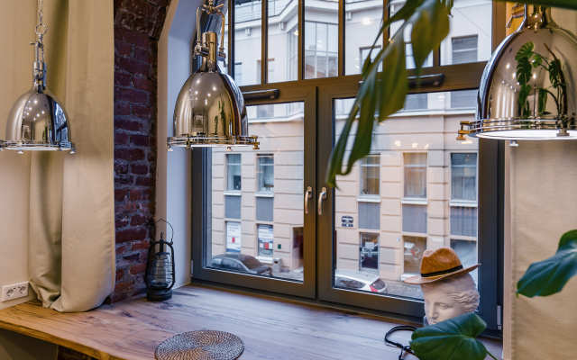 Меблированные комнаты Uppapart Стремянная 11