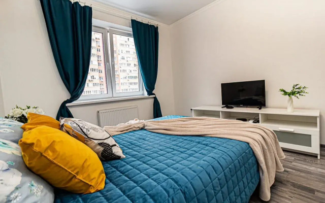 Квартира на улице им. Героя Сарабеева В.И. 5/4