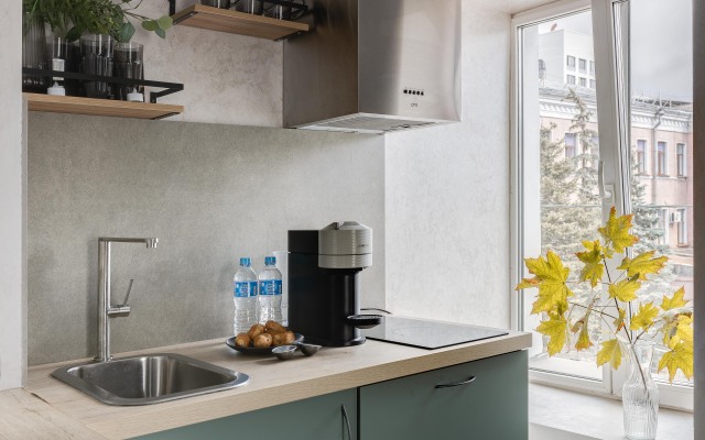 Апартаменты Изумруд Бауманская