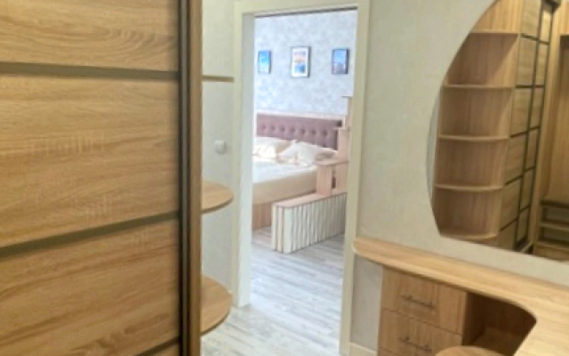 U Morya V Zhk Malaya Zemlya Apartments