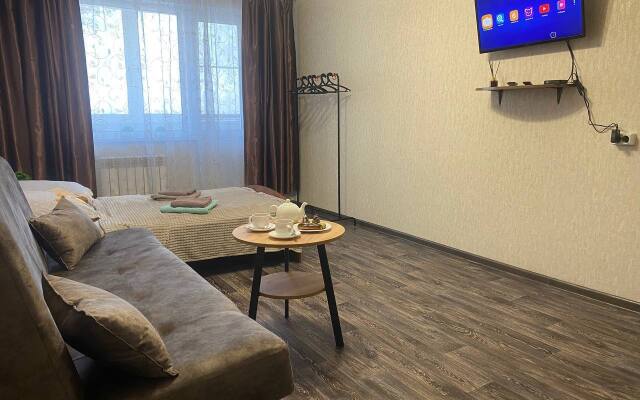 Квартира на Волжской 3