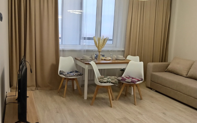 Top Lokatsiya Astany -Ekspo,  Uyut s Shikarnym Vidom Flat