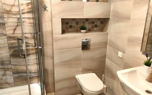 Квартира Апартаменты на Пархоменко 8