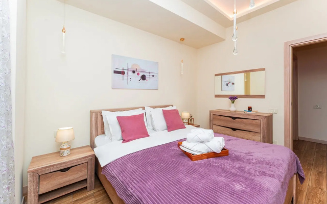 Апартаменты on Koghbatsi Str. 16-152