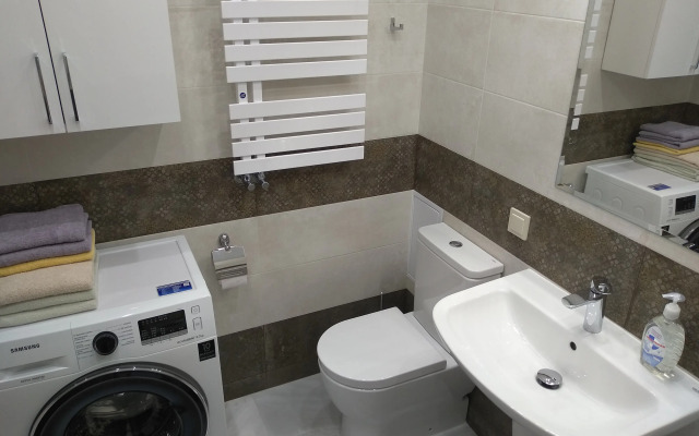 U Nakhimovskogo Flat