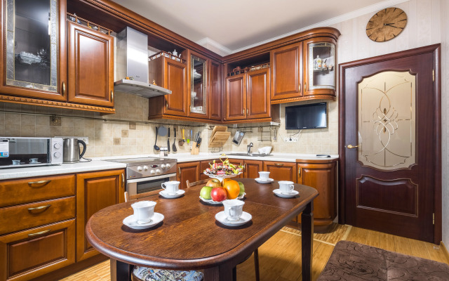 Neoklassika na Vasilyevskom Flat