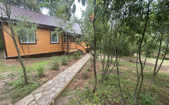Novyij zagorodnyij Dom Private house