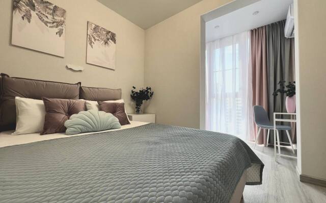 Dvuhkomnatnye Frukty Rent Apartment