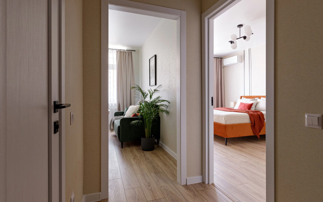 Квартира у парка Галицкого