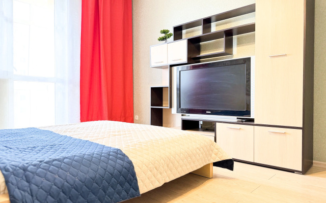 Akvarel Ryadom S Zhd Vokzalom Apartments