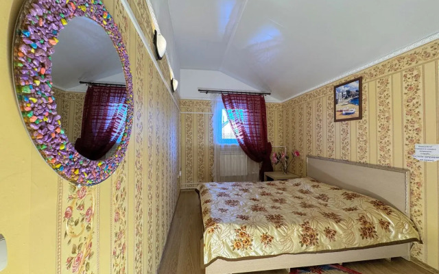 Kottedzh Singapur Private house