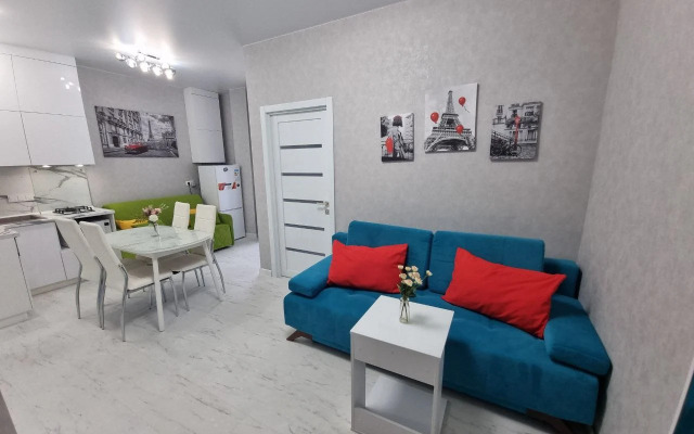 V Olimpijskom Parke Flat