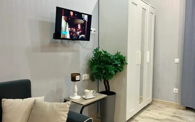 S Terrasoy V Camom Serdtse Adlera Flat
