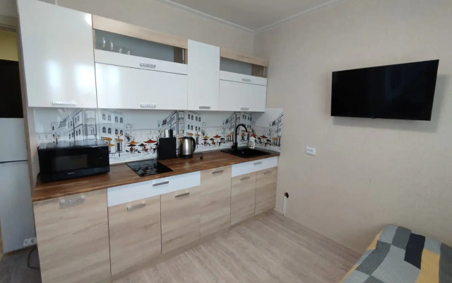 Apartamenty na Lenina 243 Alfa Rent Anapa Flat