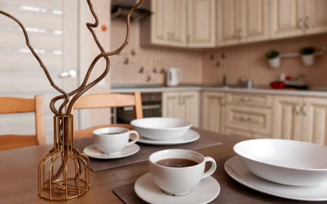 Ihome: Serdtse Istoricheskogo Tsentra Flat
