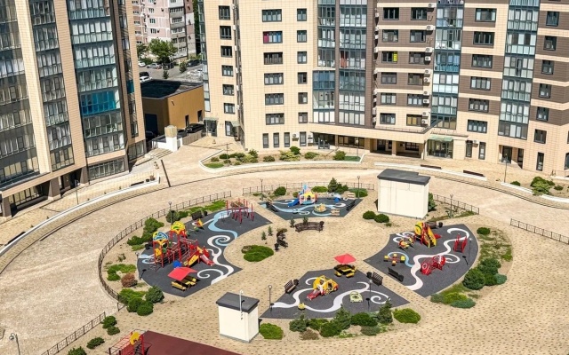 Апартаменты Orange Apart ЖК Парус