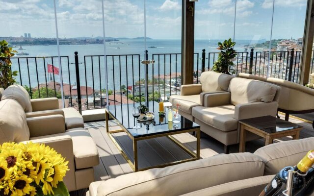Hotel CVK Park Bosphorus Hotel Istanbul
