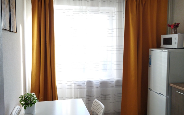 Na Posadskogo Apartments