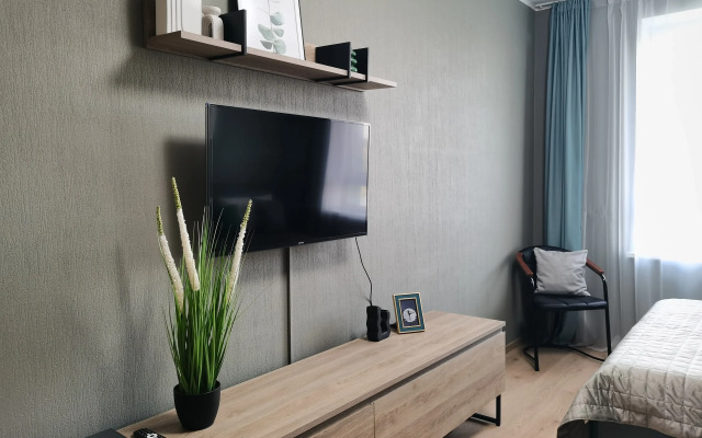 Квартира Оливия ЖК Сказы Бажова Рядом Аквапарк Cвоя Набережная