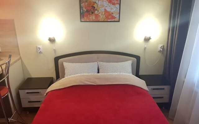 Апартаменты на Конева 21