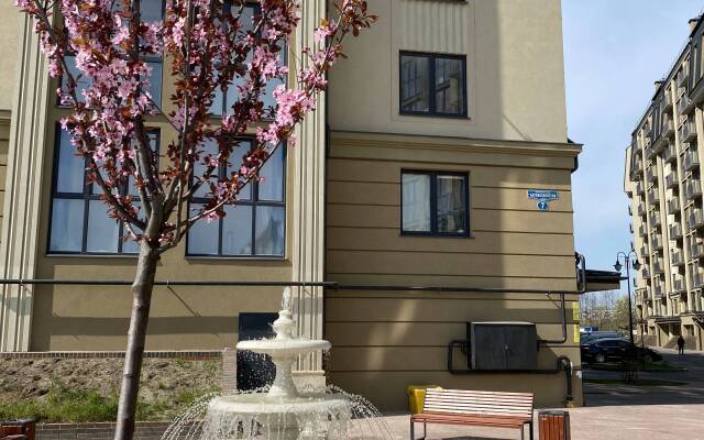 Апартаменты Cranz Prestige