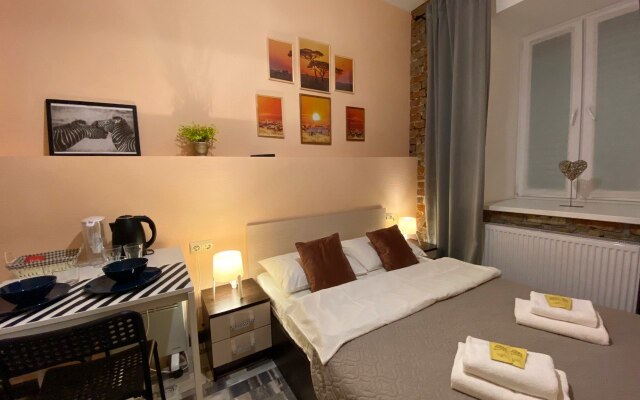 Отель Boho Loft