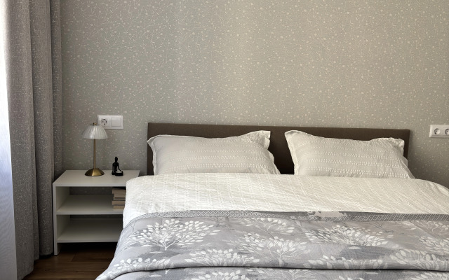 Квартира у озера