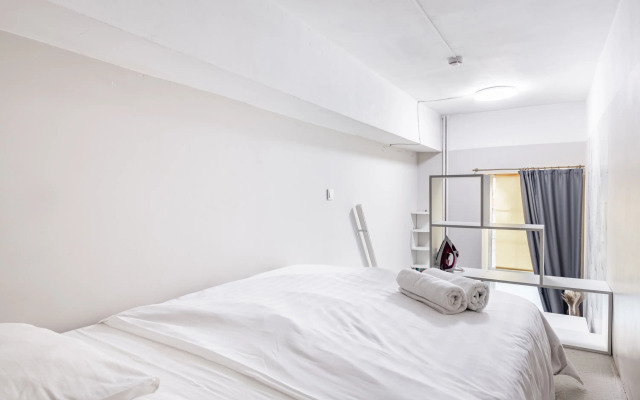 Апартаменты Двухуровневые