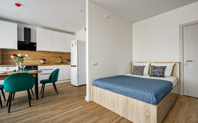 Maxrealty Ochakovskoye Shosse 5k1 Apartments