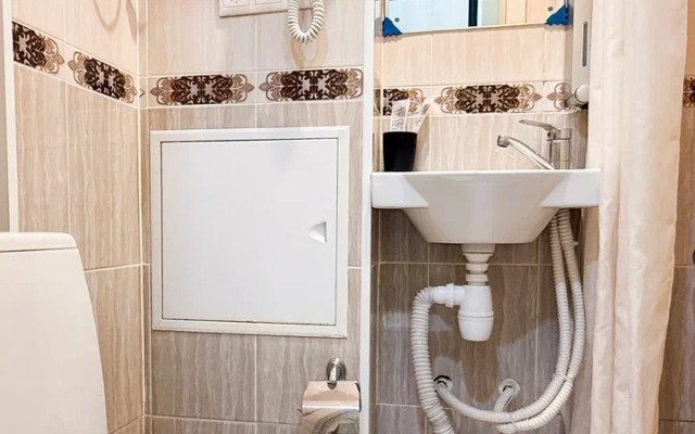 U Metro Varshavskaya Sk10 Apartments