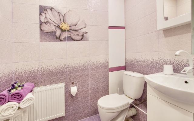 Квартира Двухкомнатная в Современном ЖК