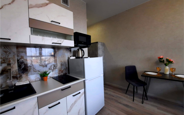 Ubezhische Dlya Vlyublyonnykh Apartments