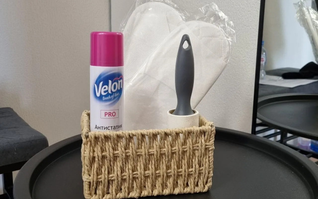 Квартира на улице Лучистой 8