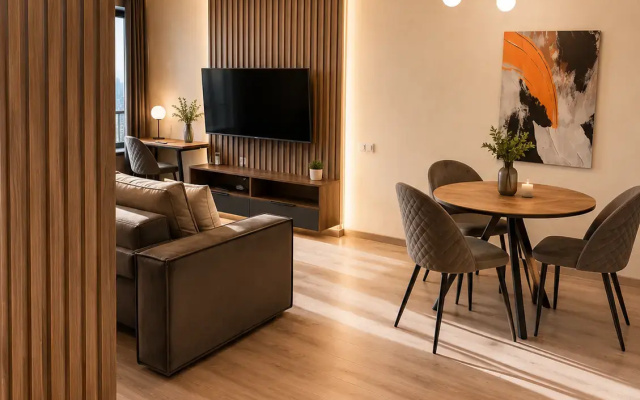 Апартаменты Privi House | Шикарный Люкс в Центре