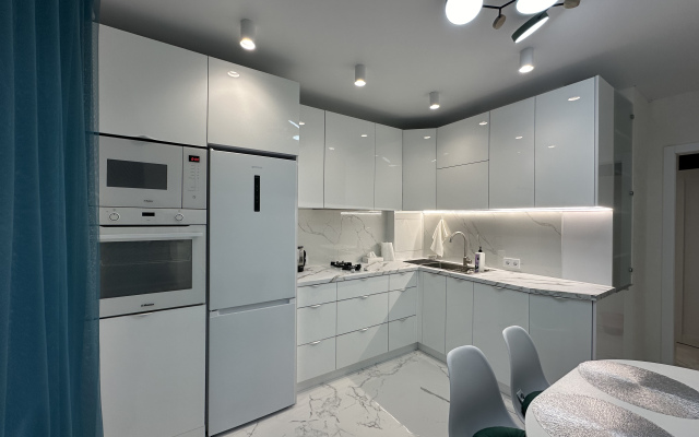 Vozle Muzeya Mirovogo okeana Flat