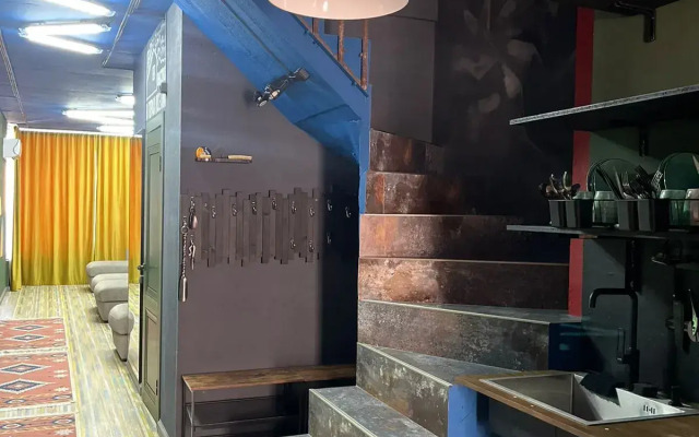 Квартира Приключения начинаются