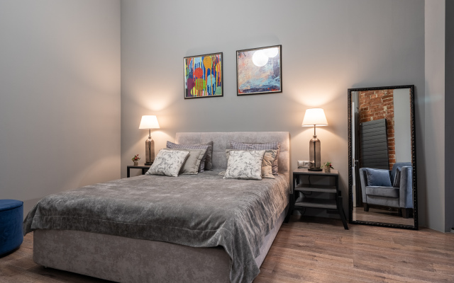 Kvartira Bukerhouse Na Kujbysheva Flat