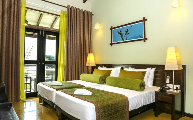 Oak Ray Wild Yala Hotel