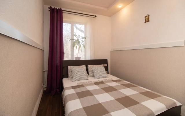 Квартира Positive apart