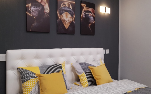Belgu Apartments