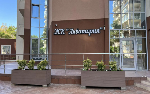 Апартаменты 311 Однокомнатные Крымская 3/4