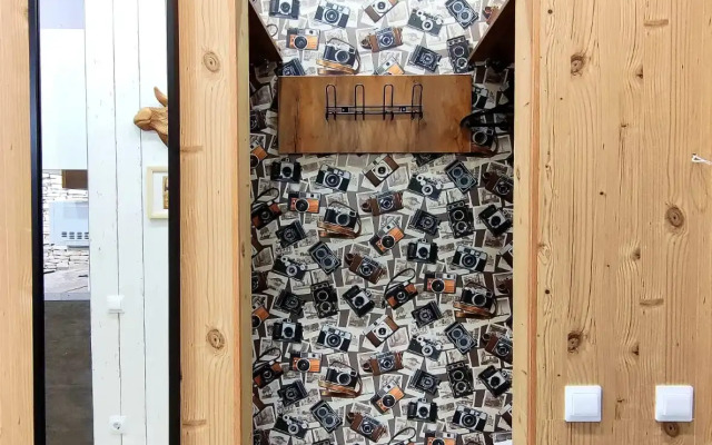 Апартаменты Автомобильный переулок 10