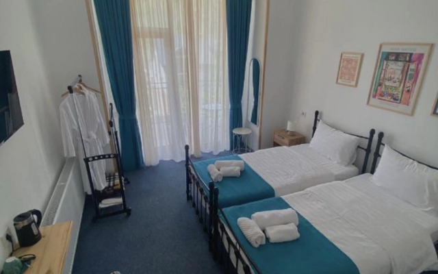 Hotel Mood Kazbegi