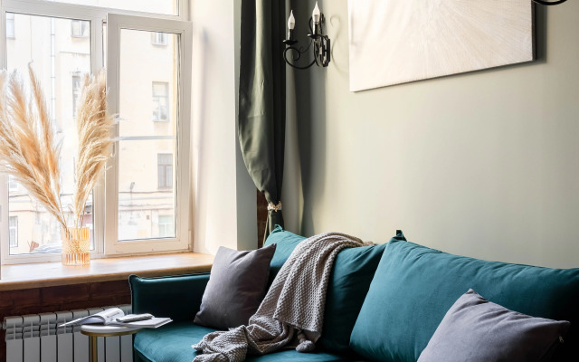 Квартира Лофт-Студия на Пестеля