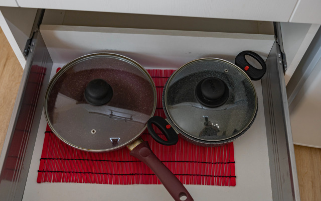 Апартаменты Современная студия возле озера